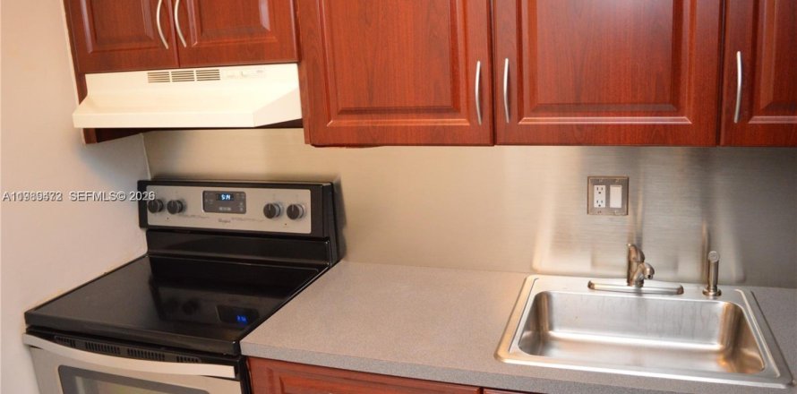 Condo à Wilton Manors, Floride, 1 chambre № 2051599