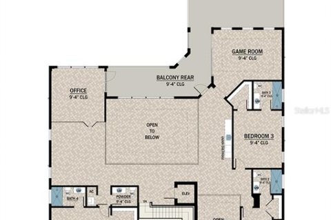 House in Bradenton, Florida 4 bedrooms, 621.79 sq.m. № 1612750 - photo 5