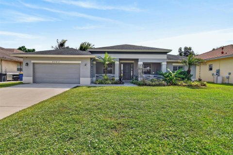 Casa en Hobe Sound, Florida 4 dormitorios, 199.65 m2 № 2083857