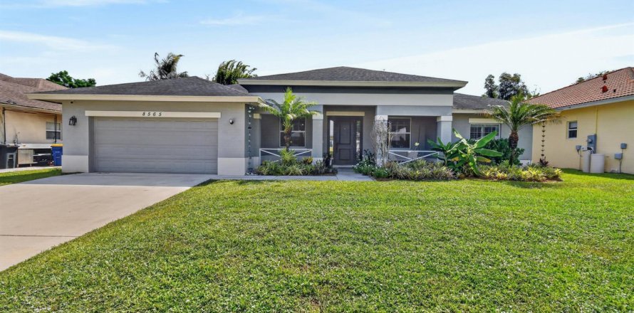 Casa en Hobe Sound, Florida 4 dormitorios, 199.65 m2 № 2083857