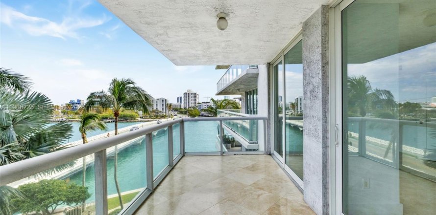 Condominio en Miami Beach, Florida, 2 dormitorios № 2029358