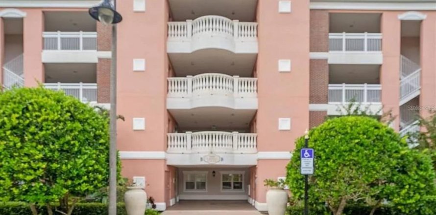 Condo à Four Corners, Floride, 3 chambres № 1879491
