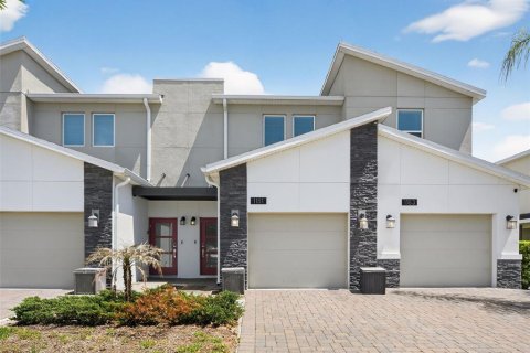 Condo in Davenport, Florida, 3 bedrooms № 2209469