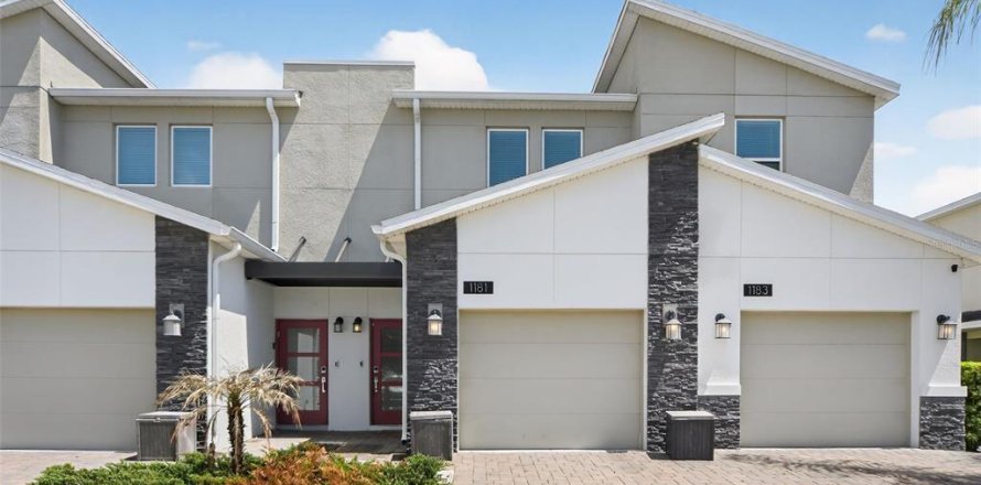 Condo in Davenport, Florida, 3 bedrooms № 2209469
