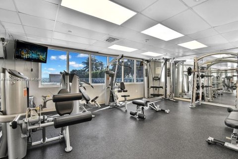 Copropriété à vendre à Sunny Isles Beach, Floride: 38.09 m2 № 1848984 - photo 17