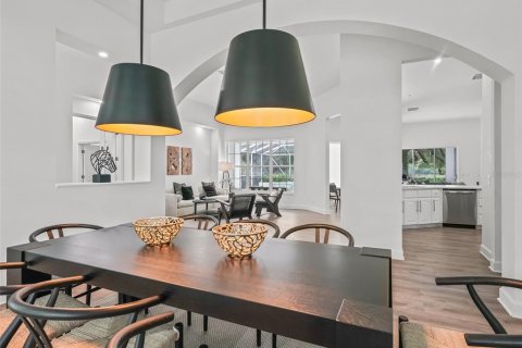 Villa ou maison à louer à Ocala, Floride: 4 chambres, 297.29 m2 № 1246959 - photo 21