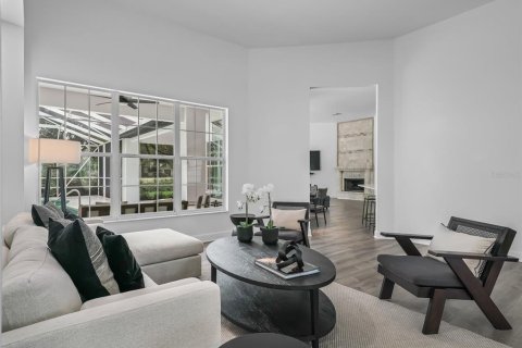 Villa ou maison à louer à Ocala, Floride: 4 chambres, 297.29 m2 № 1246959 - photo 19