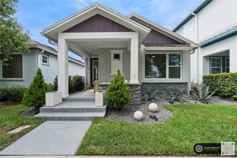 House in Orlando, Florida 3 bedrooms, 147.62 sq.m. № 2284512