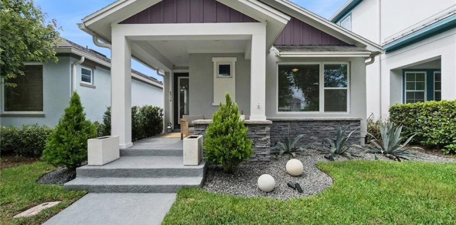 Villa ou maison à Orlando, Floride 3 chambres, 147.62 m2 № 2284512