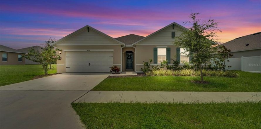 Casa en Bartow, Florida 4 dormitorios, 219.99 m2 № 1886321