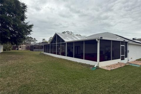 House in Palm Coast, Florida 3 bedrooms, 141.4 sq.m. № 1584693 - photo 29