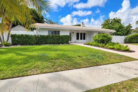 Villa ou maison à Boca Raton, Floride 3 chambres, 161.19 m2 № 2420696