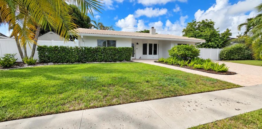 Villa ou maison à Boca Raton, Floride 3 chambres, 161.19 m2 № 2420696