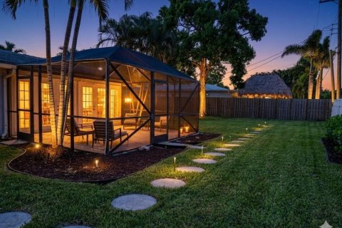 Villa ou maison à louer à Boca Raton, Floride: 3 chambres, 161.19 m2 № 2420696 - photo 3