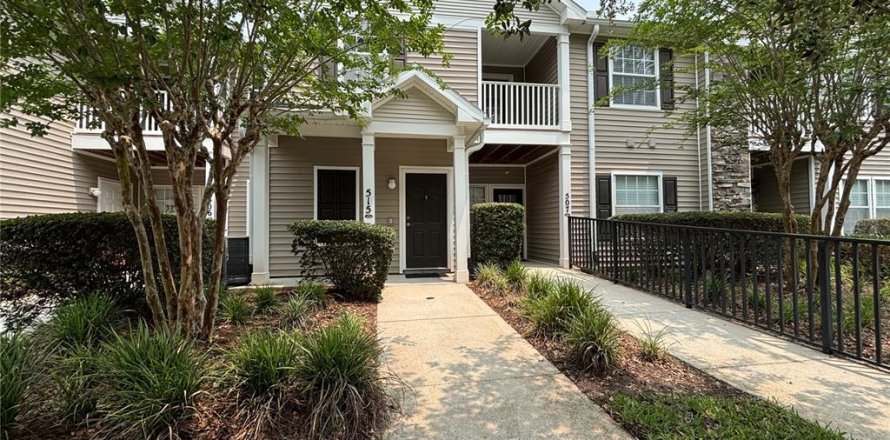 Condo in Orange Park, Florida, 1 bedroom  № 1750082