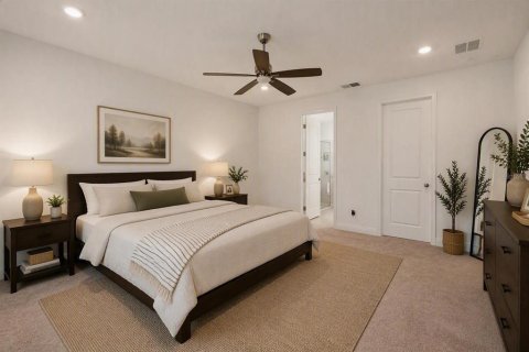 House in HAMPTON OAKS in Deltona, Florida 4 bedrooms, 250 sq.m. № 2284592 - photo 23