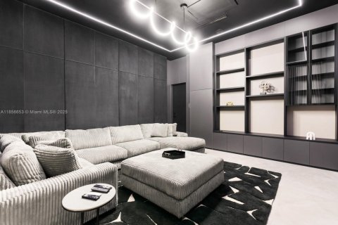 Купить виллу или дом в Майами, Флорида 6 спален, 446.49м2, № 2013875 - фото 23