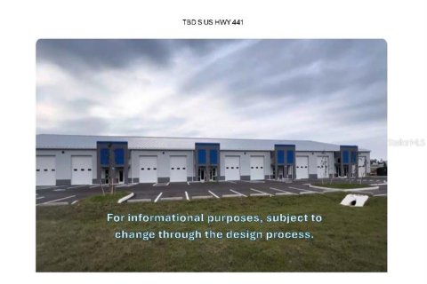 Propiedad comercial en alquiler en Belleview, Florida № 1521287 - foto 1