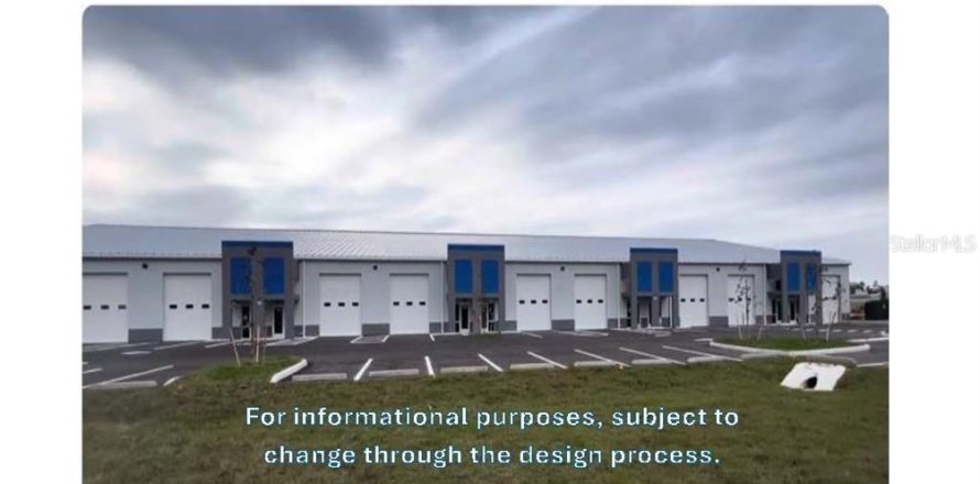 Immobilier commercial à Belleview, Floride № 1521287