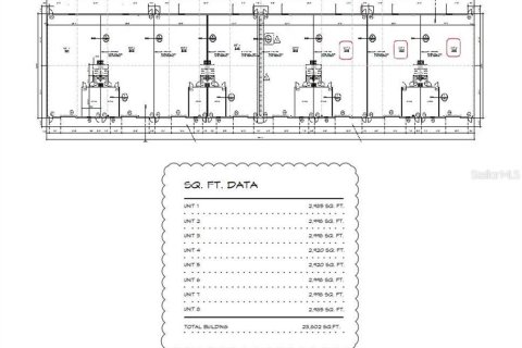 Propiedad comercial en alquiler en Belleview, Florida № 1521287 - foto 2