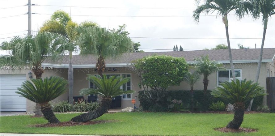 Villa ou maison à Margate, Floride 3 chambres, 134.89 m2 № 2249035