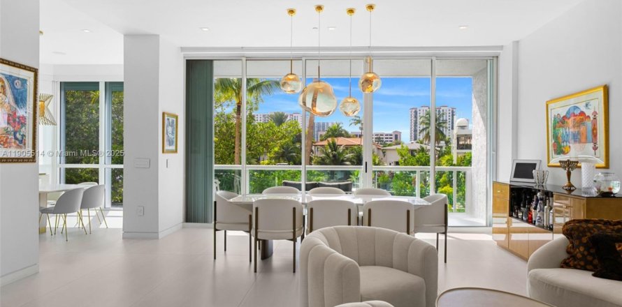 Condominio en Sunny Isles Beach, Florida, 3 dormitorios  № 1963561