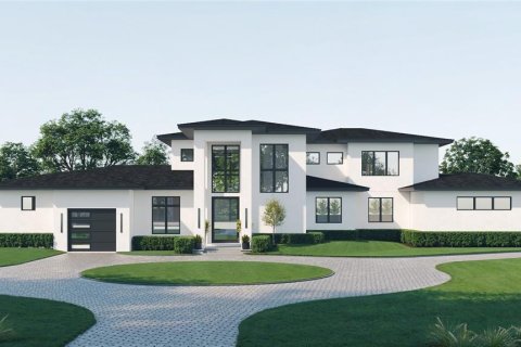 House in Sanford, Florida 4 bedrooms, 534.37 sq.m. № 1914233 - photo 1