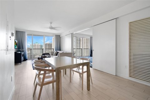 Condo à Fort Lauderdale, Floride, 2 chambres  № 2082095