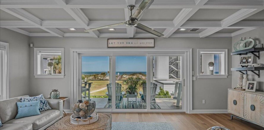 Villa ou maison à Jacksonville Beach, Floride 4 chambres, 392.98 m2 № 834550