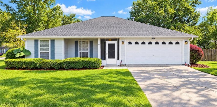 Villa ou maison à Alachua, Floride 3 chambres, 123.37 m2 № 2410041