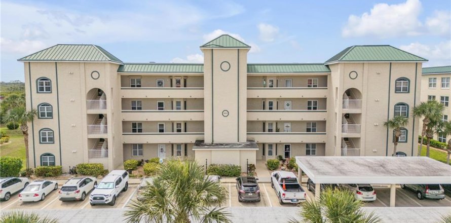 Condo in New Smyrna Beach, Florida, 3 bedrooms № 1680051