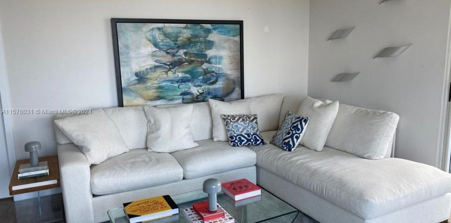 Appartement à Miami Beach, Floride 2 chambres, 104.98 m2 № 1709978