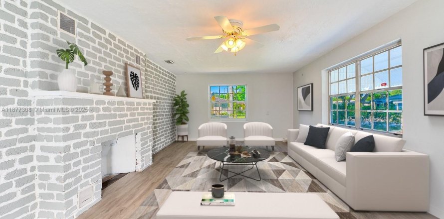Casa en Miramar, Florida 3 dormitorios, 139.35 m2 № 1923989