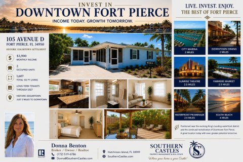 Commercial property in St. Lucie, Florida 149.29 sq.m. № 2178909 - photo 7