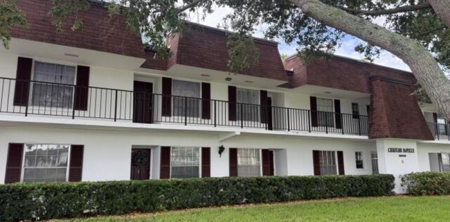 Condo à Palm Beach Gardens, Floride, 2 chambres  № 2243001