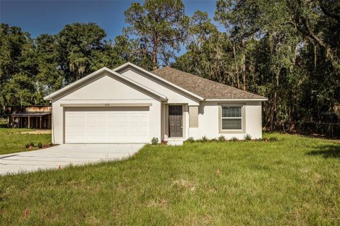 House in Winter Haven, Florida 3 bedrooms, 136.29 sq.m. № 2223607