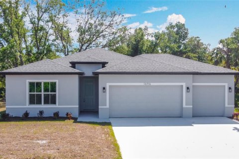 Casa en venta en North Port, Florida, 4 dormitorios, 184.88 m2 № 1851563 - foto 1