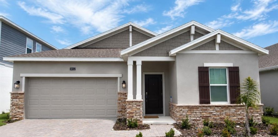 Villa ou maison à Clermont, Floride 74 chambres, 204.29 m2 № 2303007