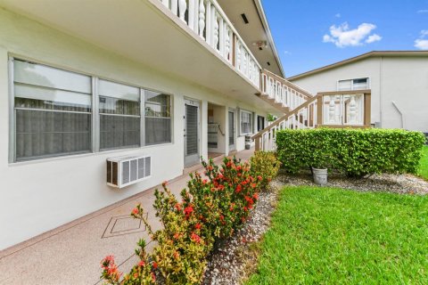 Copropriété à vendre à West Palm Beach, Floride: 1 chambre, 52.95 m2 № 2171499 - photo 13