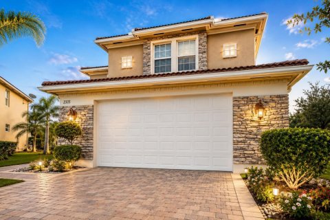 House in Port St. Lucie, Florida 3 bedrooms, 232.53 sq.m. № 2089495 - photo 4
