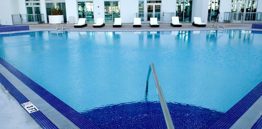 Apartment in THE IVY in Miami, Florida 2 bedrooms, 102 sq.m. № 102562