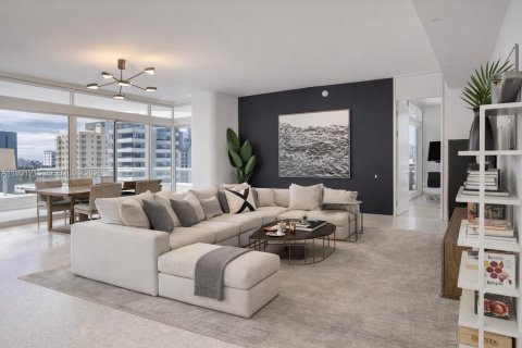 Condo in Miami Beach, Florida, 1 bedroom  № 2052111