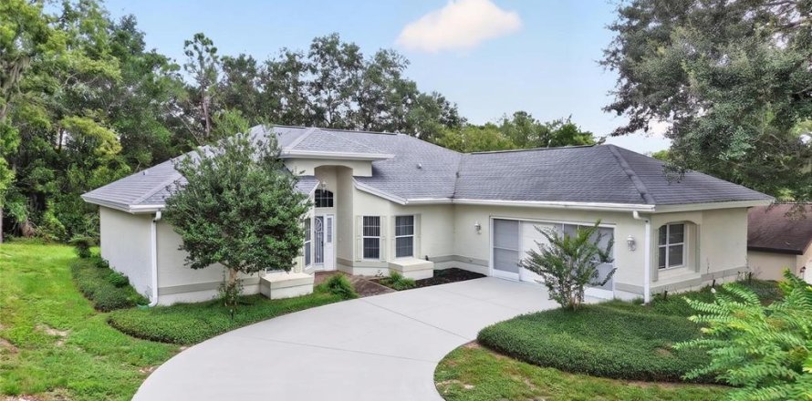 Villa ou maison à Ocala, Floride 2 chambres, 159.33 m2 № 2121409
