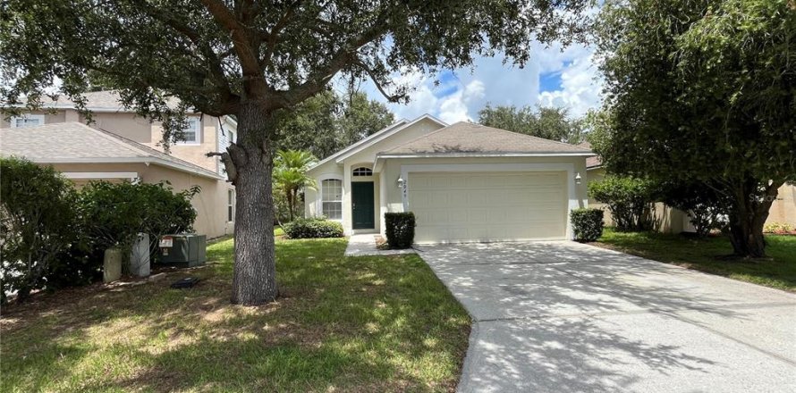 Casa en Winter Haven, Florida 3 dormitorios, 106.65 m2 № 1886855