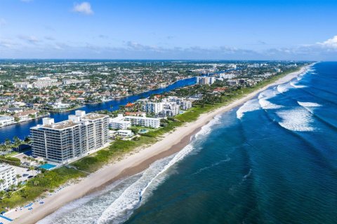 Condo in Highland Beach, Florida, 3 bedrooms  № 2395484 - photo 7