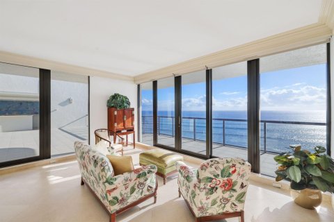 Condo in Highland Beach, Florida, 3 bedrooms  № 2395484 - photo 29