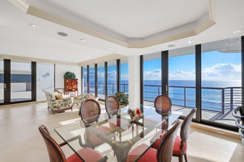 Condo in Highland Beach, Florida, 3 bedrooms  № 2395484 - photo 19