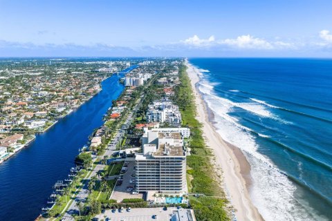 Condo in Highland Beach, Florida, 3 bedrooms  № 2395484 - photo 9