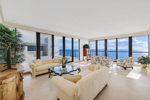 Condo in Highland Beach, Florida, 3 bedrooms  № 2395484 - photo 25