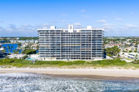 Condo in Highland Beach, Florida, 3 bedrooms  № 2395484